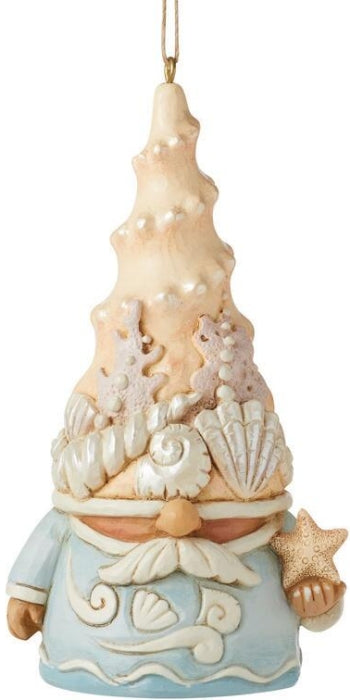 Coastal Gnome Ornament