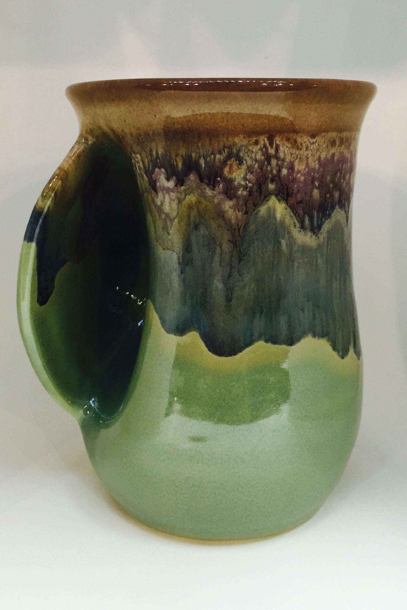 Mountain Meadows Left Handed Mug