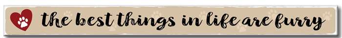 The Best Things In Life Are Furry 1.5X16