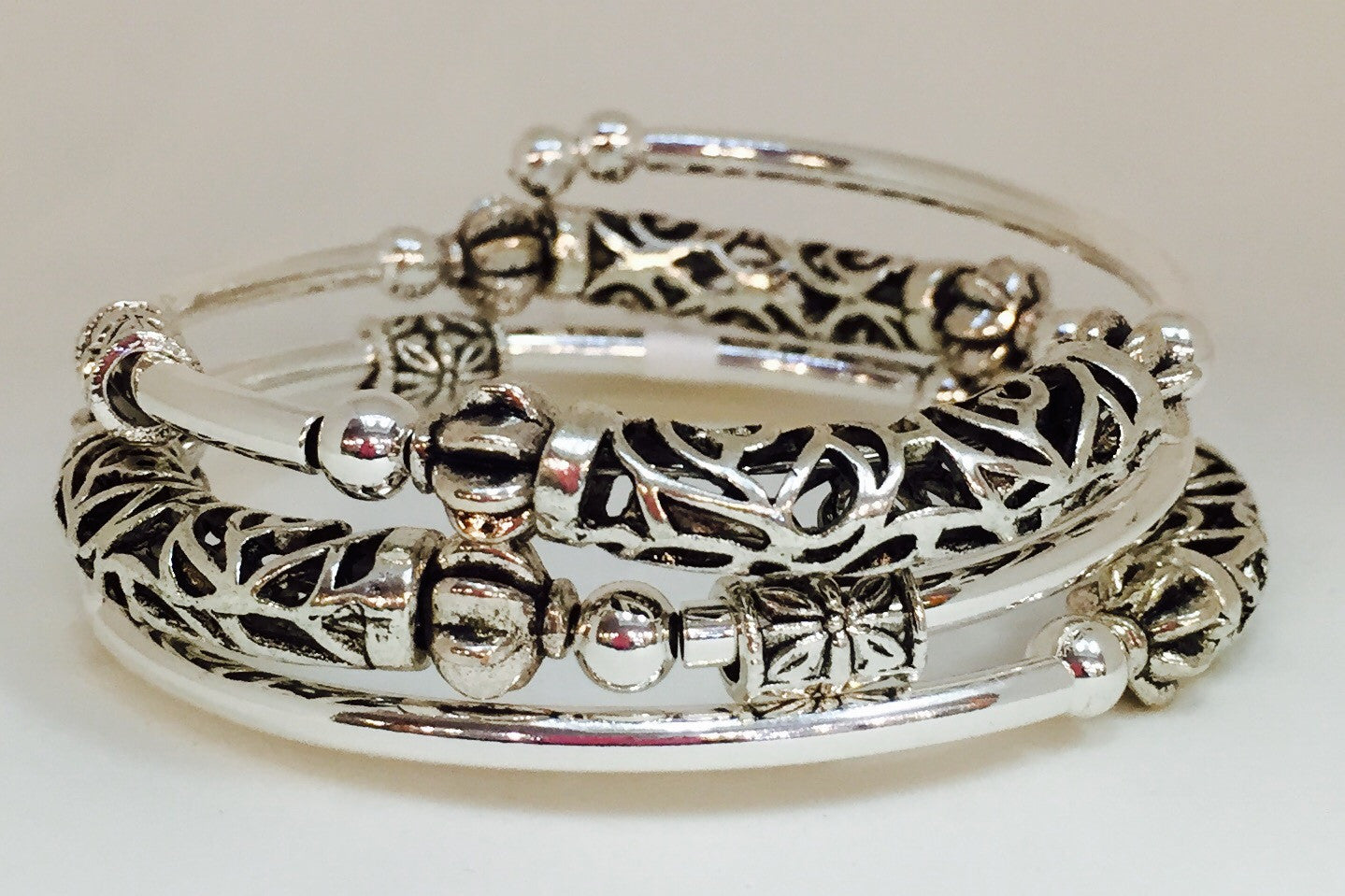 Patricia Wrap Bracelet