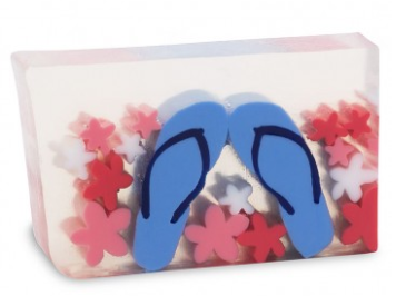 Flip Flop Soap