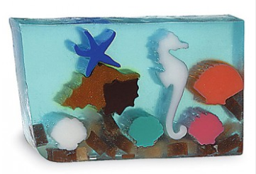 Marine Life Soap