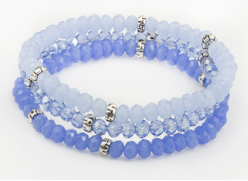 Splash of Sparkle Kids Bracelet Set