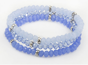 Splash of Sparkle Kids Bracelet Set