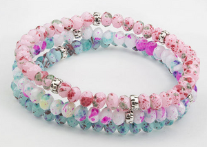 Splash of Sparkle Kids Bracelet Set