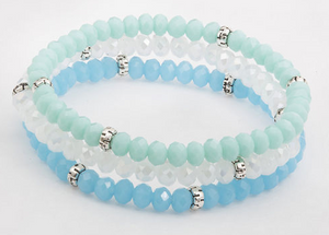 Splash of Sparkle Kids Bracelet Set