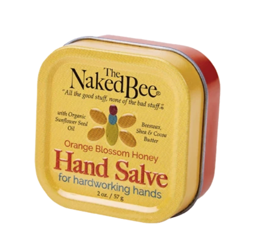 Hand & Cuticle Healing Salve