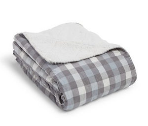 Cozy Life Throw Blanket