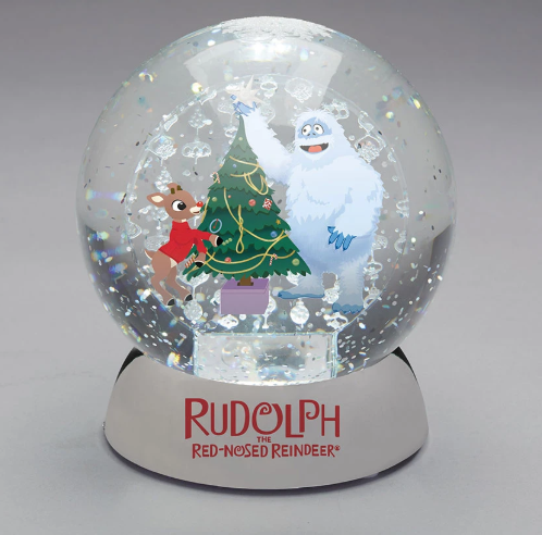 Rudolph & Bumble Waterdazzler