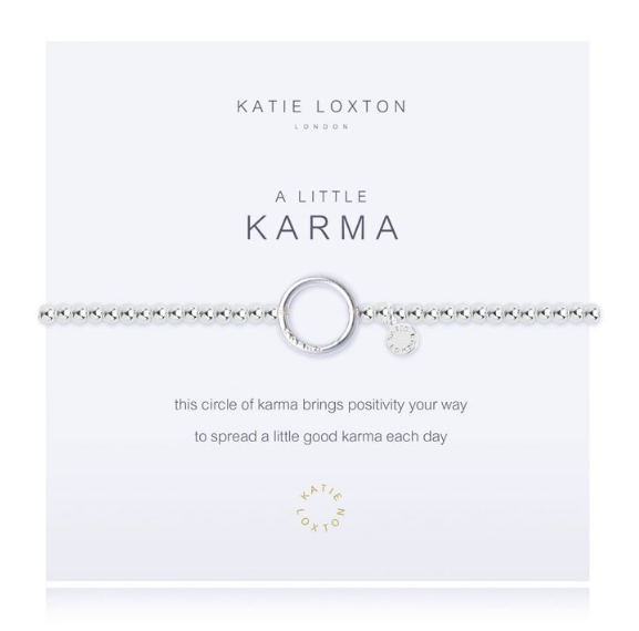 A little KARMA bracelet