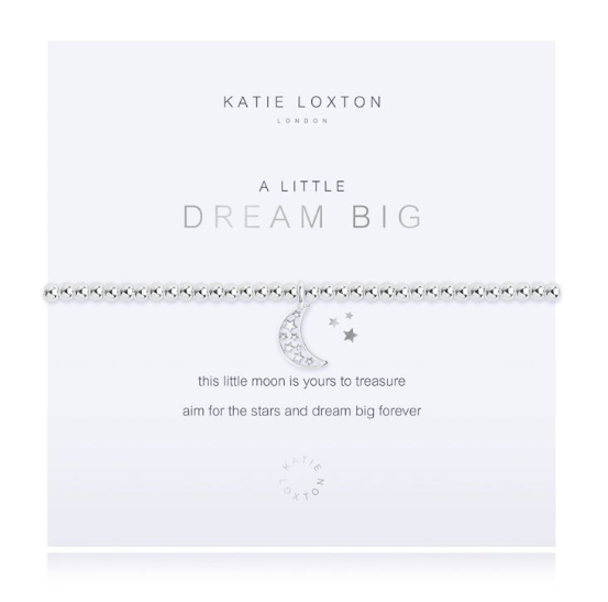 A little DREAM BIG Bracelet