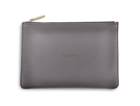 Talk to the Bag-The Perfect Pouch