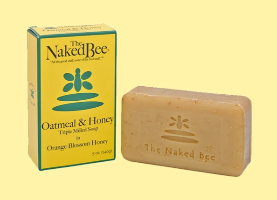 Triple Milled Bar Soap 5oz.