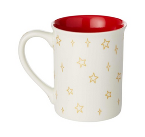 Teacher Assistant Star Mug