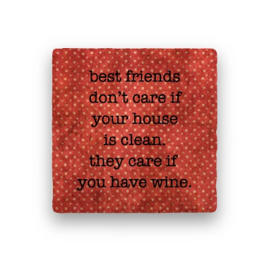 Best Friends Coaster