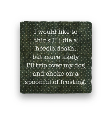 Heroic Death Coaster