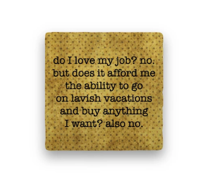 Lavish Vacations Coaster