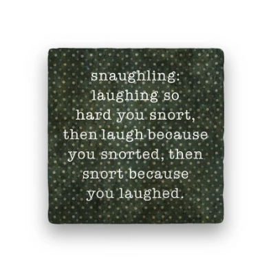 Snaughling Coaster