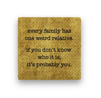 Weird Relative Coaster