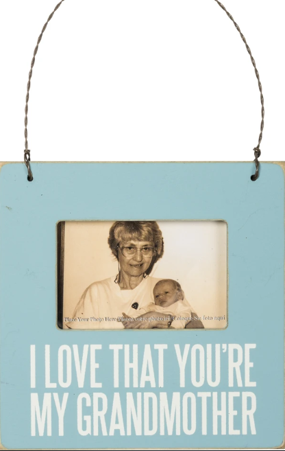 Mini Frame-Grandmother