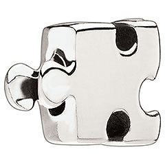 Sterling Silver - Puzzle Give Back Program