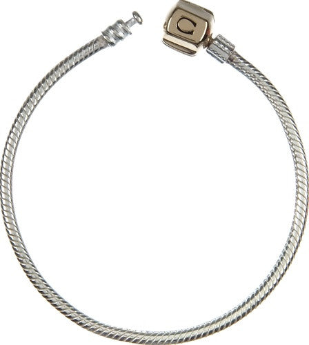 7.5" Bracelet - Gold Snap