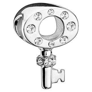 The Swarovski Collection - Lucky Key - Crystal