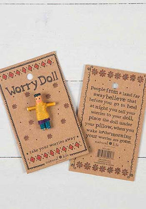 Worry Doll