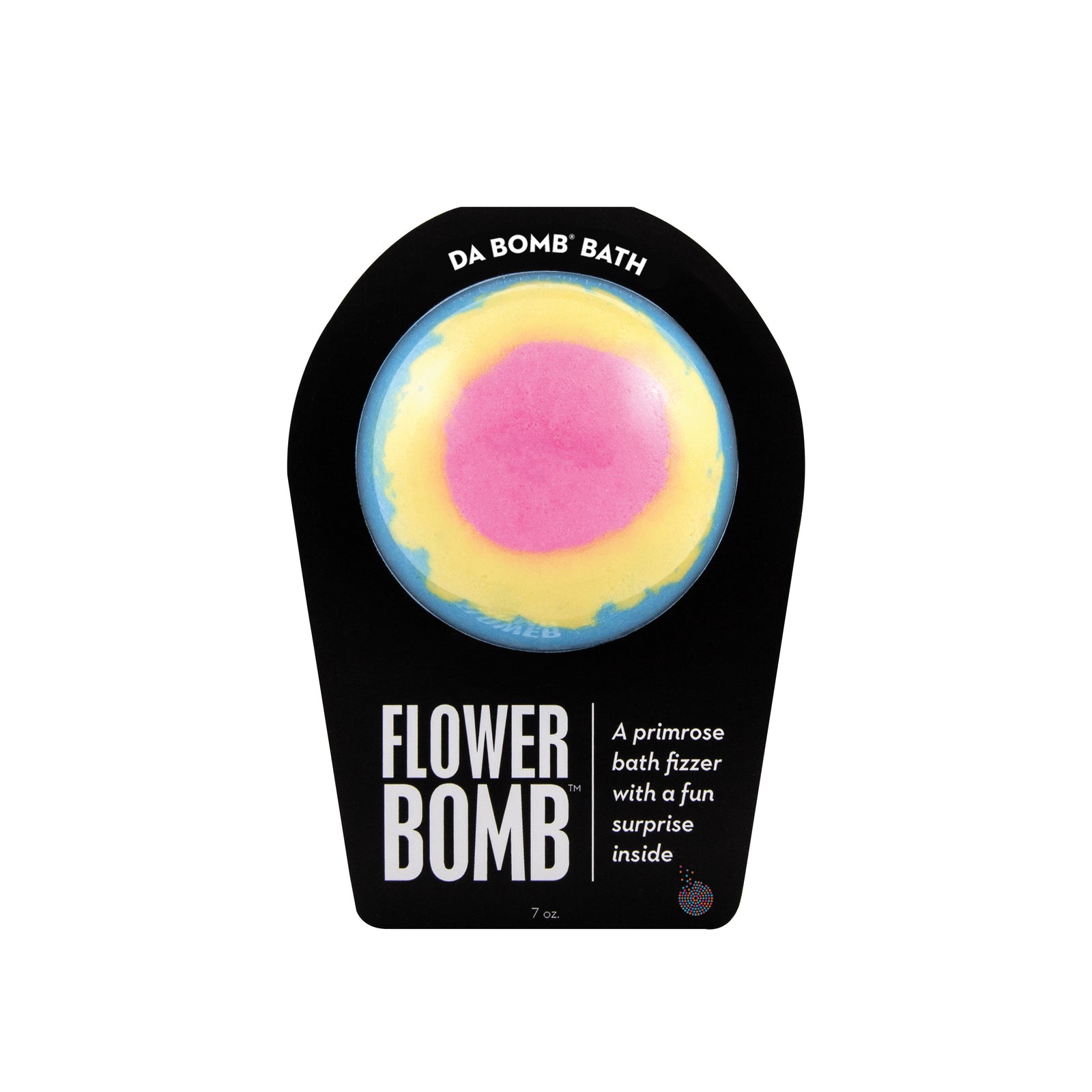 Flower Bath Bomb