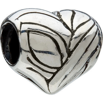 Sterling Silver - Heart