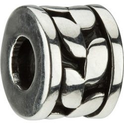 Sterling Silver - Leaves