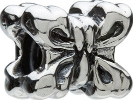 Sterling Silver - Ribbon