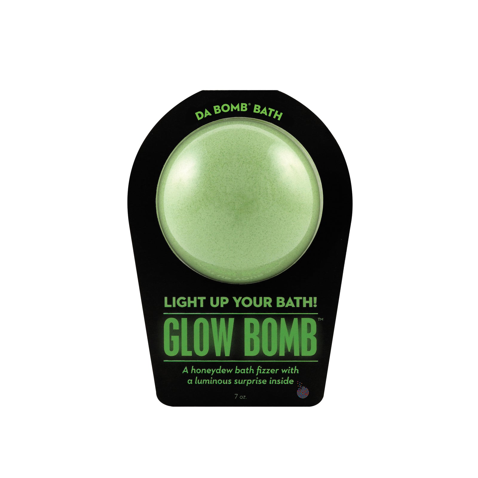 Glow Bath Bomb