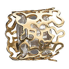 14K Gold - Golden Treasure