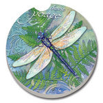 Car Coaster Dragonfly Inspiration