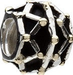 Silver & 14K Gold - Gold Tips