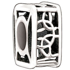 Sterling Silver - Lattice