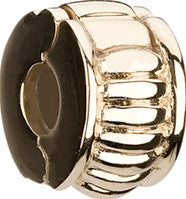 Gold Freedom Lock - Gold Lines