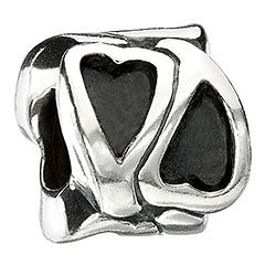 Sterling Silver - Hearts