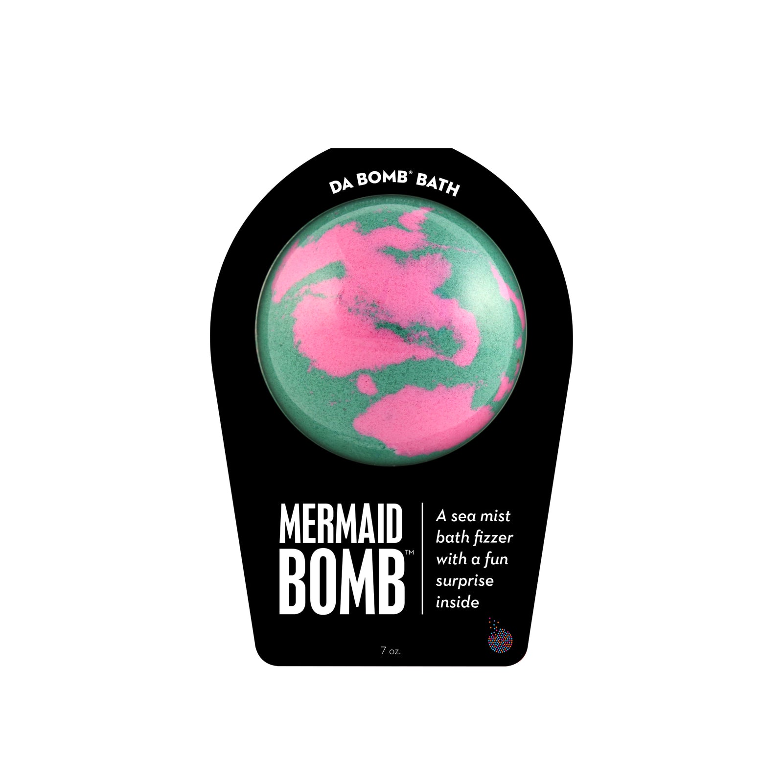 Mermaid Bath Bomb