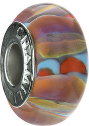 Mur Gls - Sunset Seashell