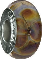 Mur Gls - Topaz Blooms