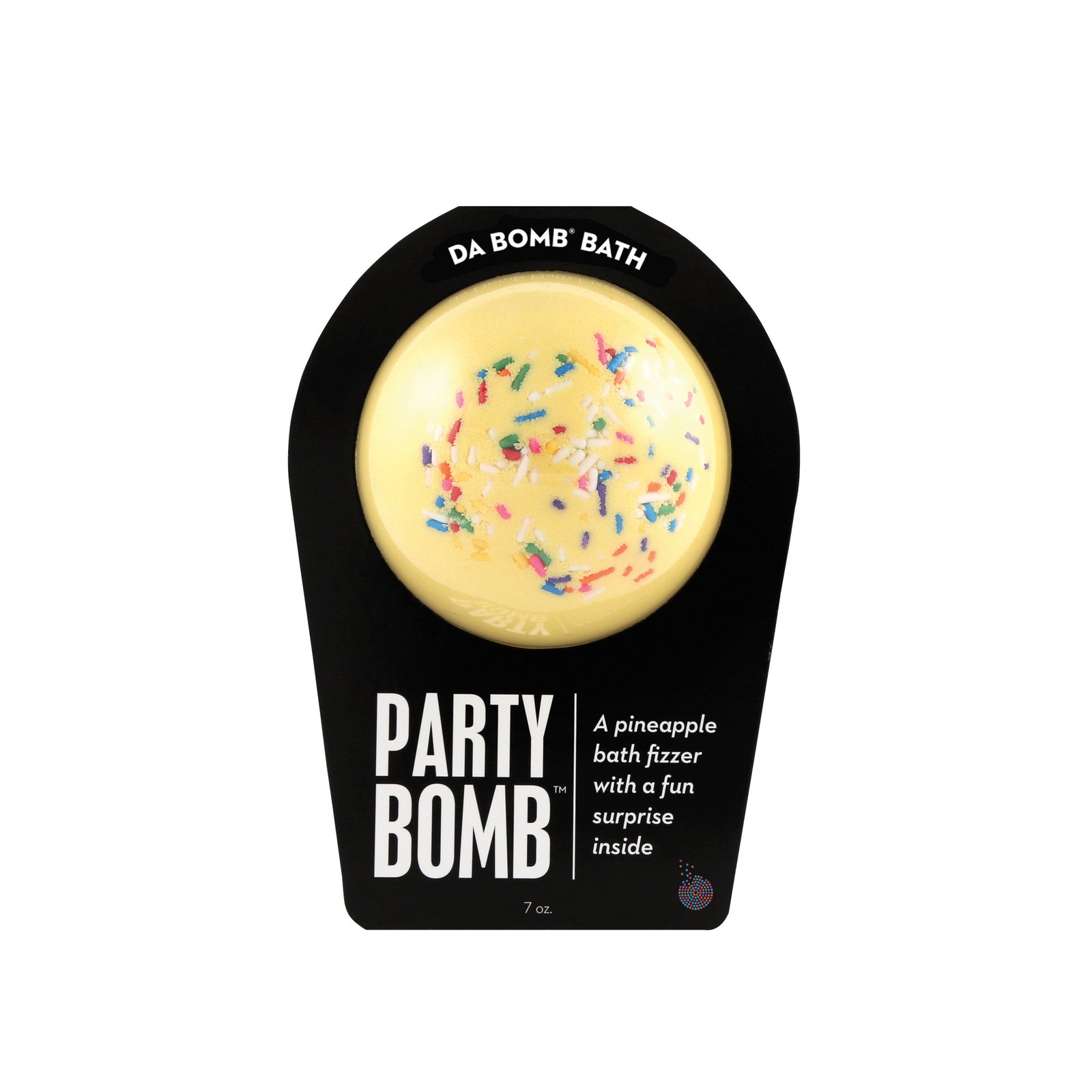 Party Bath Bomb