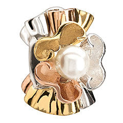 Mixed Gold - Pearl Petals