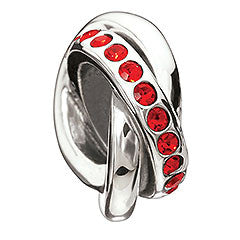 Sterling Silver w Stone - Regale - Chianti Swarovski