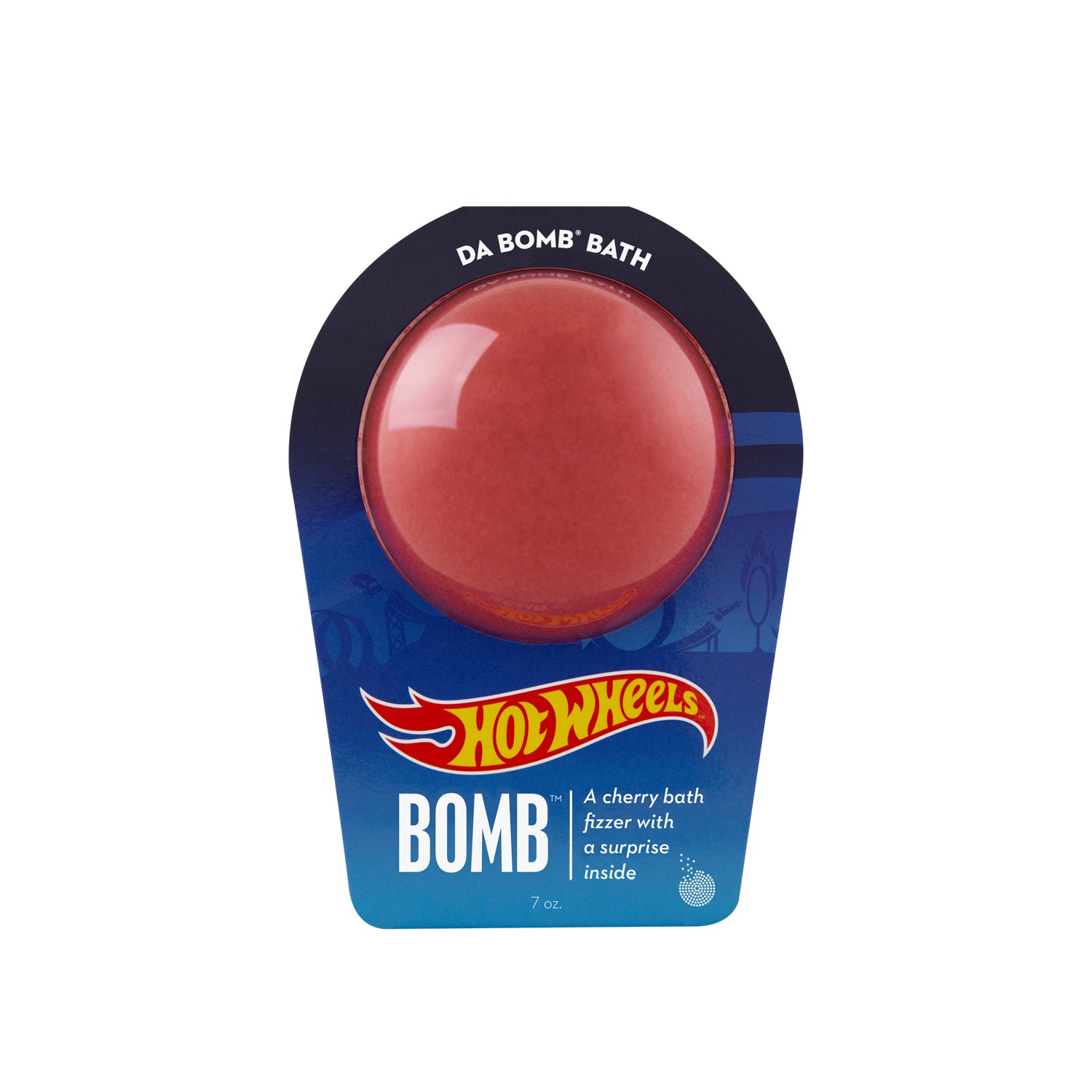 Hot Wheels Bath Bomb