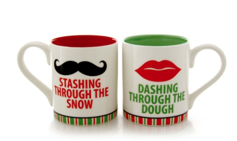 Stashing Mug Set