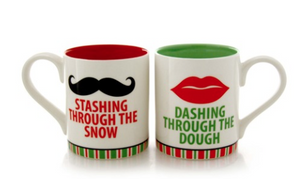 Stashing Mug Set
