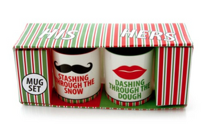 Stashing Mug Set
