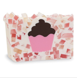 Cupcake Soap